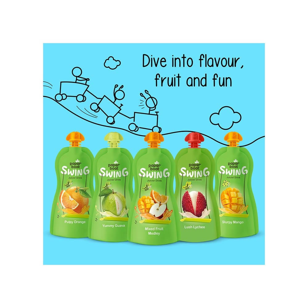 drive into fun with paperboat juice